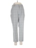 Uniqlo Plaid Gray Dress Pants Size M - photo 1