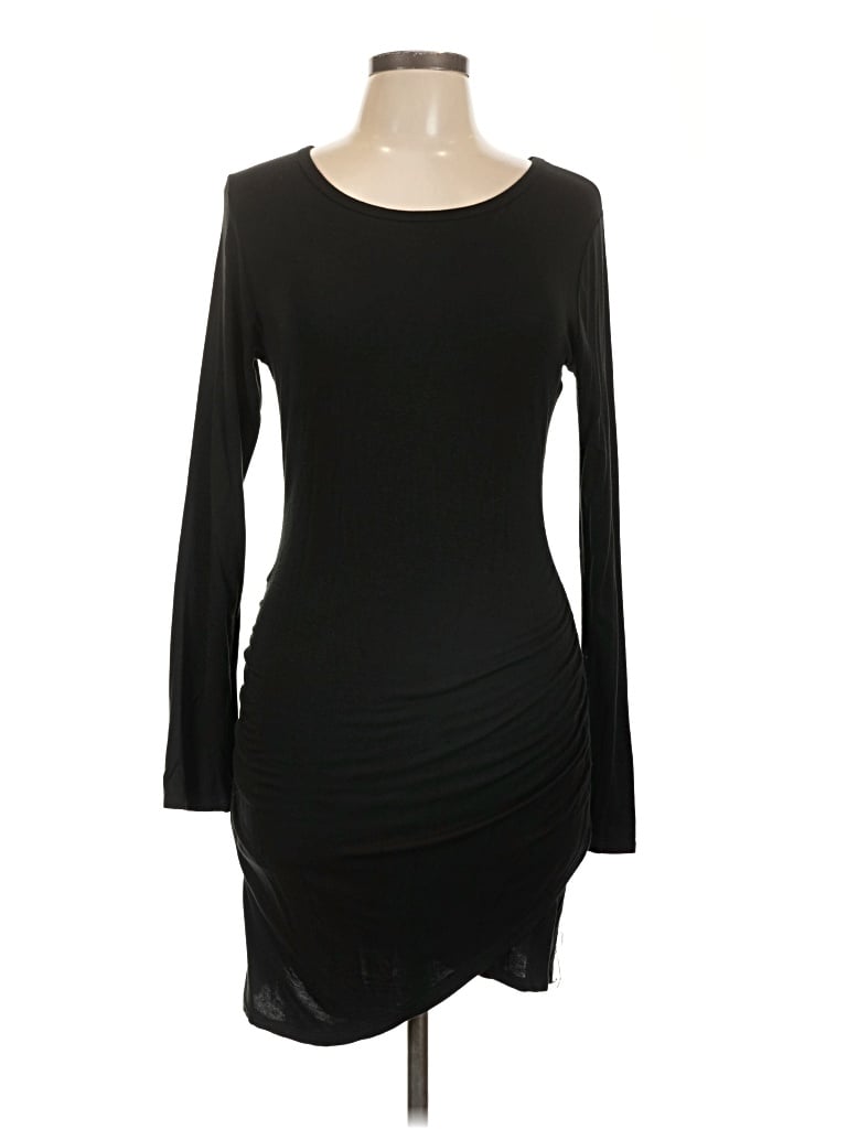 Pre-owned Entro Cocktail Dress In Black