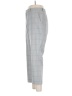 Uniqlo Plaid Gray Dress Pants Size M - photo 5