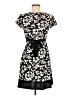 Trixxi Print Black Casual Dress Size M - photo 2