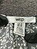 Wisp Print Gray Casual Dress Size 6 - photo 7