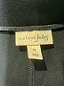 Maison Jules Solid Black Active Pants Size 2X - photo 4
