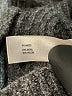 Gap Gray Wool Pullover Sweater Size XS - photo 8