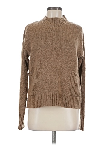 Allie & Rob Turtleneck Sweater (view 1)