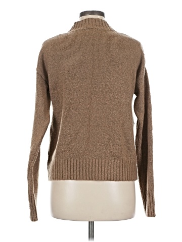 Allie & Rob Turtleneck Sweater (view 2)
