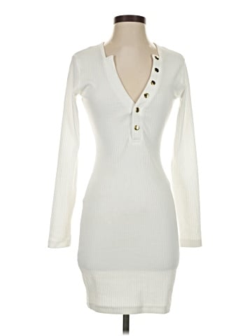 Missguided Casual Dress (view 1)