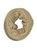 Olive Olivia 100% Acrylic Tan Scarf One size - photo 1