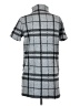 Select Houndstooth Gray Casual Dress Size 2 - photo 2