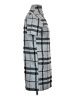 Select Houndstooth Gray Casual Dress Size 2 - photo 4
