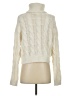 Assorted Brands Ivory Turtleneck Sweater Size S - photo 2