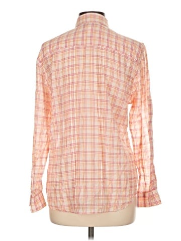 Jones Wear Long Sleeve Button-Down Shirt (view 2)