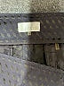 Ecru Houndstooth Blue Dress Pants Size 10 - photo 7
