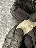 Ecru Houndstooth Blue Dress Pants Size 10 - photo 8