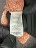 Misia Orange Pullover Sweater Size 1X - photo 8