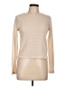 DAZY Ivory Turtleneck Sweater Size L - photo 1