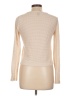 DAZY Ivory Turtleneck Sweater Size L - photo 2