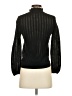 J.Crew 100% Cotton Black Turtleneck Sweater Size XS - photo 2