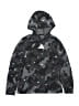 Adidas 100% Cotton Black Pullover Hoodie Size 10 - 12 - photo 1