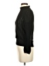 J.Crew 100% Cotton Black Turtleneck Sweater Size XS - photo 5
