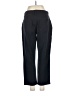 Lands' End Black Casual Pants Size M - photo 2