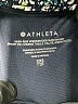 Athleta Floral Blue Shorts Size XXS - photo 3