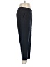 Lands' End Black Casual Pants Size M - photo 4