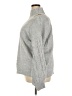 ChicMe 100% Cotton Gray Turtleneck Sweater Size 2X - photo 5