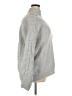 ChicMe 100% Cotton Gray Turtleneck Sweater Size 2X - photo 4