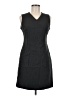 Gap Gray Casual Dress Size 6 - photo 1