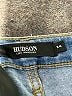 Hudson Jeans Hearts Blue Jeans Size 24 waist - photo 7