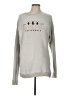 Isaac's Designs Silver Sweatshirt Size L - photo 1