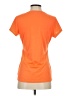 C9 By Champion 100% Polyester Orange Active T-Shirt Size S - photo 2