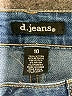 d.jeans Hearts Blue Jeans Size 10 - photo 6