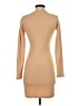 Missguided Tan Casual Dress Size 4 - photo 2