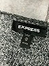 Express Metallic Gray Pullover Sweater Size XS (petite) - photo 7