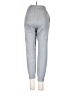 Uniqlo 100% Polyester Gray Sweatpants Size XS - photo 2