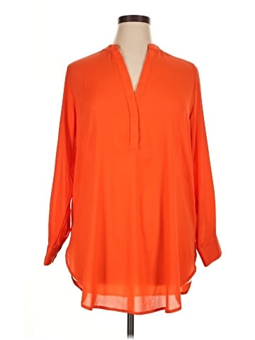 Kenar 3/4 Sleeve Blouse (view 1)