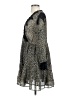Topshop 100% Polyester Animal Print Gray Cocktail Dress Size 4 - photo 5