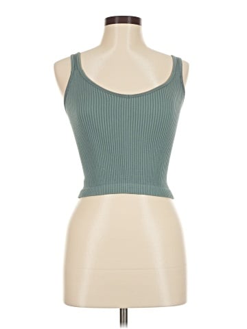 Dynamic Sleeveless Top (view 1)