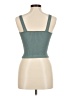 Dynamic Teal Sleeveless Top One size - photo 2