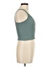Dynamic Teal Sleeveless Top One size - photo 4