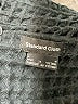 Standard Cloth Houndstooth Black Track Jacket Size M - photo 6