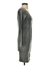 ASOS Gray Casual Dress Size 4 - photo 4