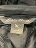 Eddie Bauer 100% Nylon Black Coat Size XS - photo 6