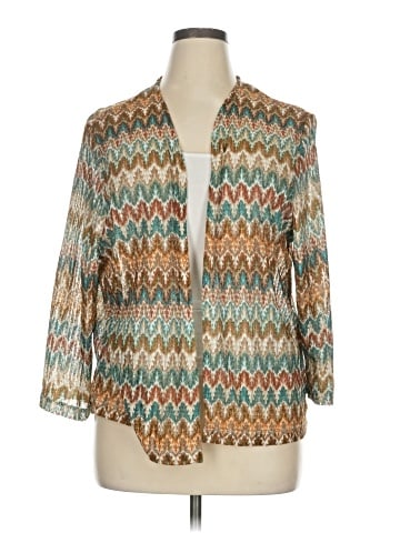 Alfred Dunner Cardigan (view 1)
