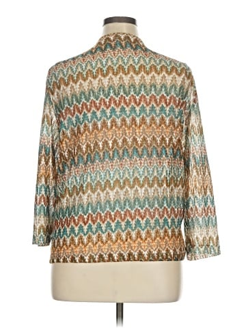 Alfred Dunner Cardigan (view 2)