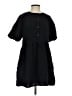 Old Navy Black Casual Dress Size XS - photo 1