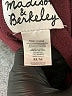 Madison Burgundy Turtleneck Sweater Size M - photo 8