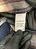 Assorted Brands 100% Cotton Plaid Blue Long Sleeve Button-Down Shirt Size 2X - photo 8