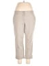 Tommy Bahama Solid Tan Khakis Size 14 - photo 1